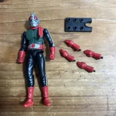 掌動　仮面ライダーVS 仮面ライダー新2号