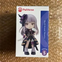 BanG Dream! Roselia PalVerse フィギュア