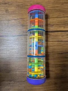 ミニレインボーメーカー　ボーネルンド　知育玩具