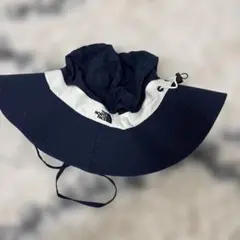 THE NORTH FACE ネイビー バケットハット