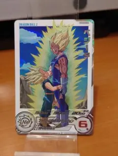 ドラゴンボールヒーローズ　UGM-020 DA ベジータ