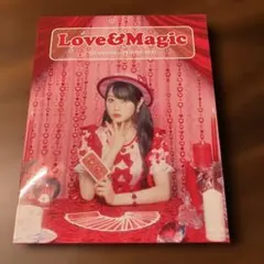 小倉唯/LIVE 2020-2021 LOVE&Magic〈2枚組〉 - メルカリ