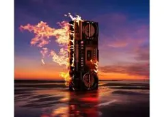 B'z　FYOP (初回限定盤 CD＋Blu-ray、シリアルナンバーなし）