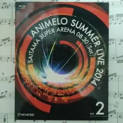 美品「ANIMELO SUMMER LIVE 2014 ONENESS BD」