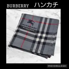 バーバリー BURBERRY ハンカチ 日本製