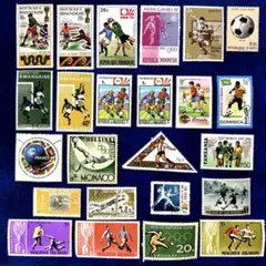 世界のサッカー切手コレクション 2025年最新】サッカー 切手の人気アイテム - メルカリ