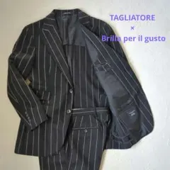 ★じろう様 ブリッラペルイルグスト 秋冬起毛フランネル スーツ セットアップ ブリッラ ペル イル グスト〉が提案する2024-25AWスタイル