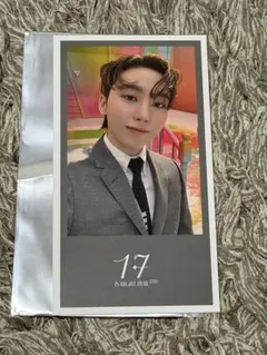SEVENTEEN Cafe 特典 スングァン