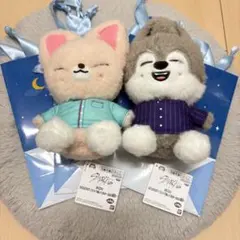 SKZOO GIGO ぬいぐるみ FoxI.Ny アイエン - メルカリ