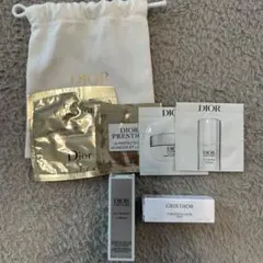Dior サンプル セット