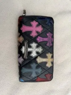 クロムハーツの長財布