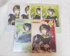 伊波ライ 2周年 チェキ 特典 6枚