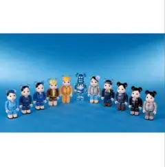 YUZU×BE＠RBRICK for ANA 歴代衣装コレクション ベアブリック BE@RBRICK SERIES 50