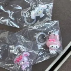 サンリオ　ゆるっとめじるしアクセサリー