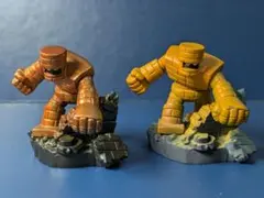 メタリックモンスターズギャラリー ゲームキャラクター