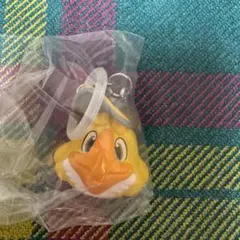 プロ野球マスコット　めじるしアクセサリー　ハリーホーク