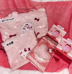 ハローキティ 一番くじ セット