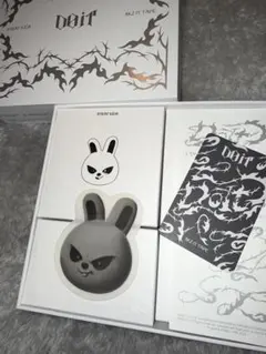 【リノ】Straykids DOIT Evil speaker リービット