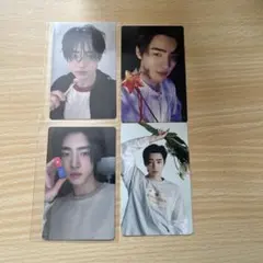 enhypenソンフントレカ　 4枚セット