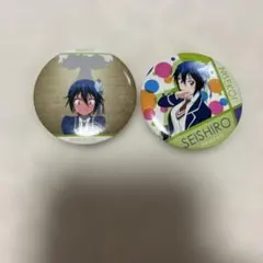 ニセコイ 鶫誠士郎 缶バッジのサムネイル
