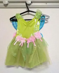 【ハロウィンにぴったり☆】ティンカーベルコスチューム