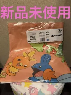 ポケモン プラチナムザッカトートバッグ　ホウエン地方