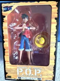 2025年最新】ワンピースフィギュアpopルフィ初期の人気アイテム - メルカリ