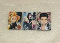 鬼滅の刃　原画展　マグネットステッカー　セット