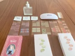 ohora ネイルセット　ディズニー　眠れる森の美女