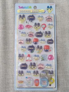 【国内正規品】たまごっち まめっち ボンボンドロップシール