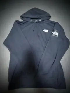 THE NORTH FACE 黒 フード付きパーカー