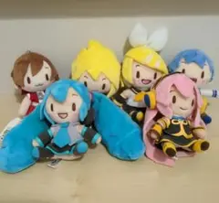 2025年最新】初音ミク ふわふわキーチェーンマスコットの人気