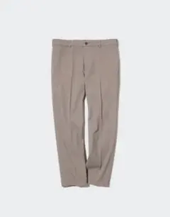UNIQLO スマートアンクルパンツ/コットン