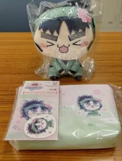 フリューくじ 忍たま乱太郎 小平太