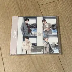 SexyZone Cream(通常版)未開封