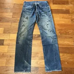 【LEVI’S】リーバイス501XX ／日本製復刻版 55501 W32のサムネイル