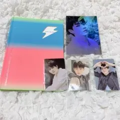 TREASURE アルバム CHAPTER THREE ヒョンソク セット