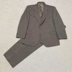 美品✨ベージュ　TEMALOビジネススーツ　サイズAB4 日本製のサムネイル