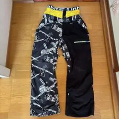 inhabitat スノーボードパンツ　Lサイズ