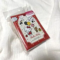 【新品未開封】ハローキティHello Kitty ステッカーバインダー　シール帳
