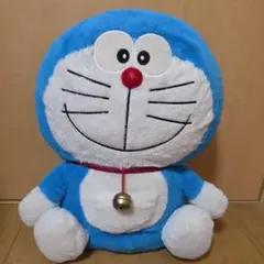ドラえもん ぬいぐるみ PetitAmour 鈴付きレア 昭和レトロ☆ - メルカリ