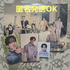 スキズ　Hollow　初回B盤　チャンビン