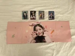 IZ*ONE アルバムまとめ売り グッズまとめ売り ウォニョン 2025年最新】izoneウォニョンの人気アイテム - メルカリ