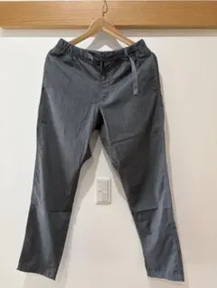 グラミチ BEAMS 別注 スラックスパンツ グレー Mサイズ