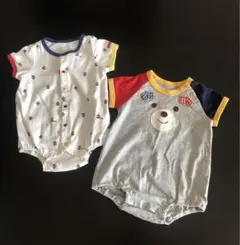 ミキハウス 70 長袖
