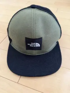 THE NORTH FACE キャップ NNJ416805 オリーブ/ブラック