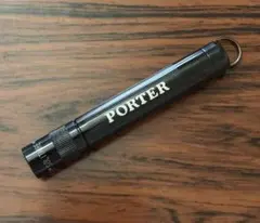 PORTER HEAT 付属 マグライト正規品 ジャンク品