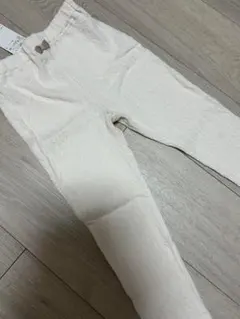 プティマイン　ジャガードレギンス130cm