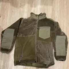 UNIQLO Engineered Garments フリースジャケット