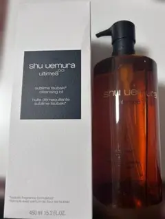 shu uemura ultime8™ クレンジングオイル 450ml-a2